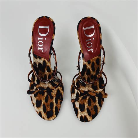 dior animal print tennis shoes|Dior style shoes.